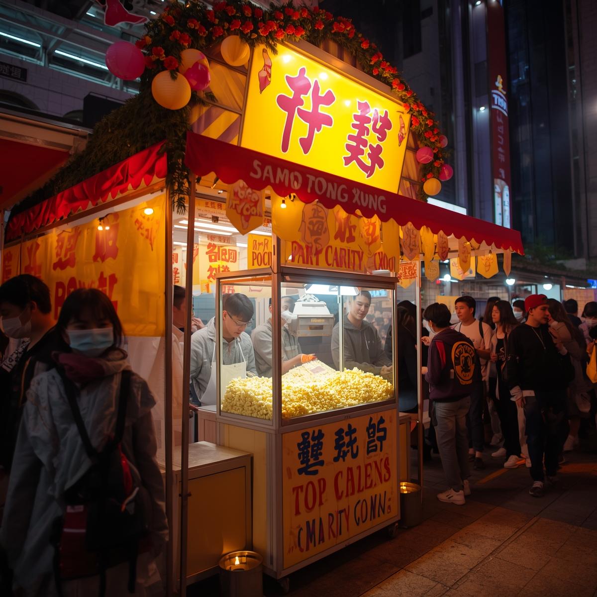 公益活動市集