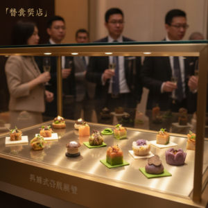 2026 企業餐飲趨勢全攻略：如何透過數位化與體驗式服務重塑品牌形象