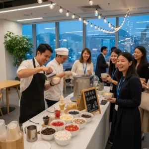 2026 企業餐飲趨勢全攻略：如何透過數位化與體驗式服務重塑品牌形象