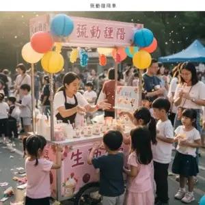 甜品車創業全攻略:2026 擺脫高昂租金,掌握流動甜品商機的致勝關鍵