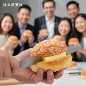 港式菠蘿包活動策劃全攻略：如何利用現烘酥皮香氣打造校園與企業嘉年華的「流量密碼」？