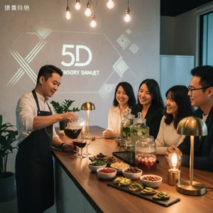 2026 到會服務全攻略：從個人化餐飲到沉浸式體驗，如何打造讓員工難忘的公司活動美食？